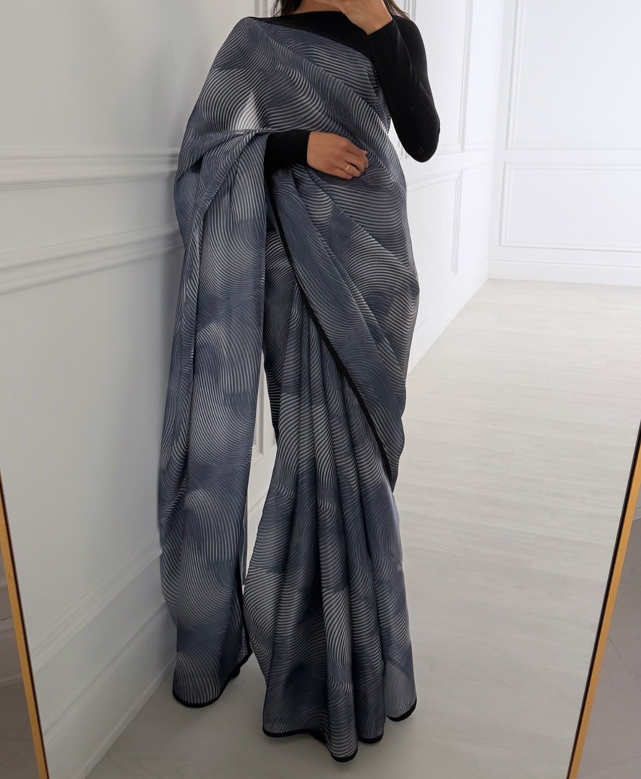 The Nuve Saree