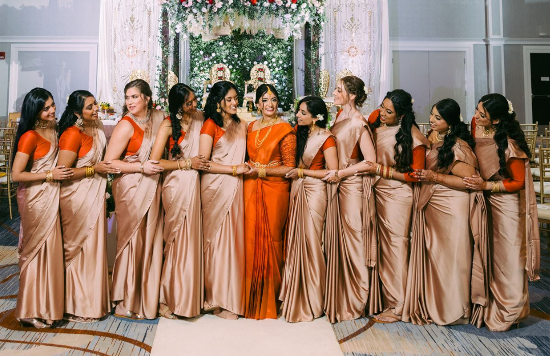 Alicia Luxe Saree Alicia Luxe Saree