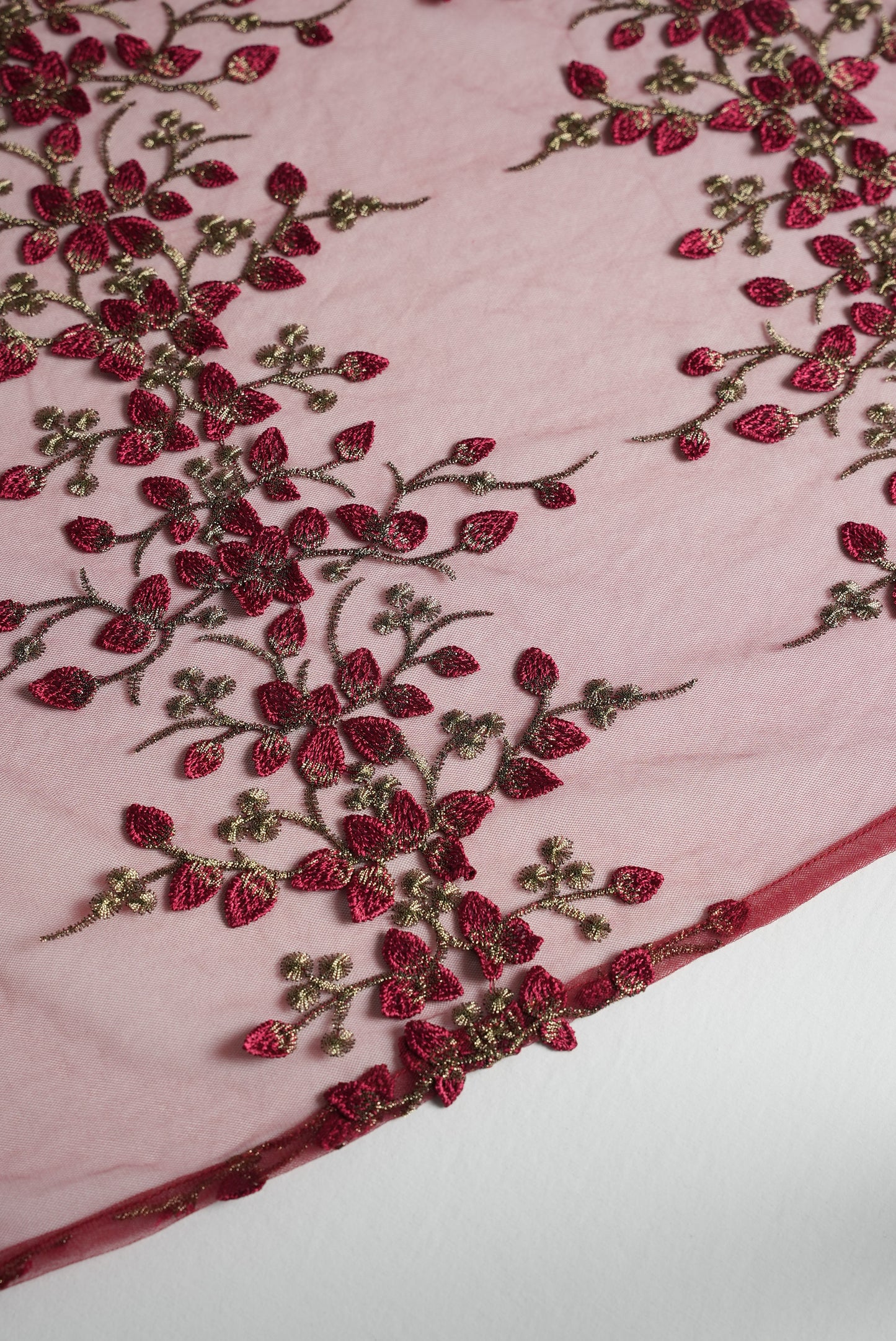 The Rajasthani Saree