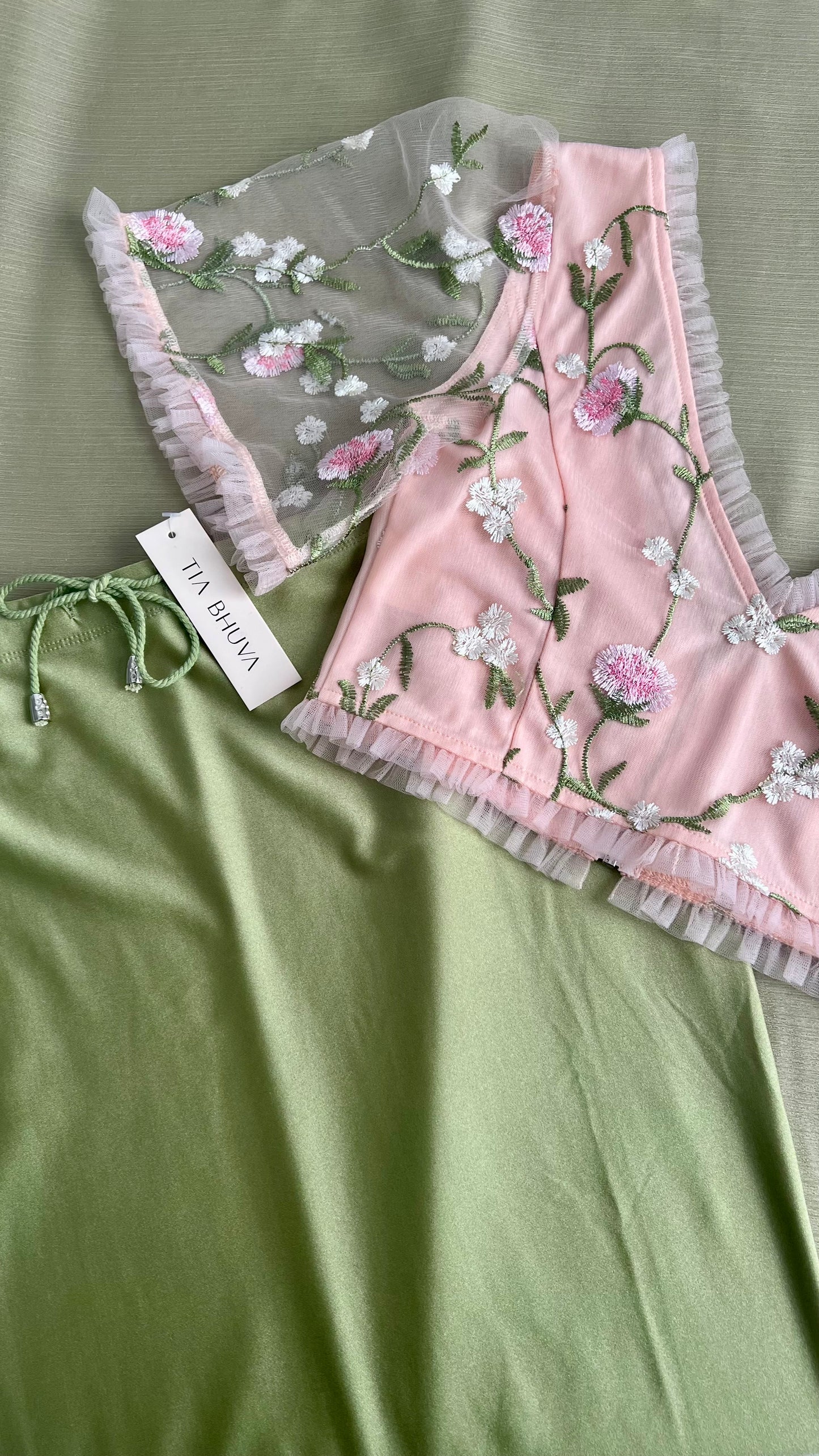 The Valley Debonair Saree