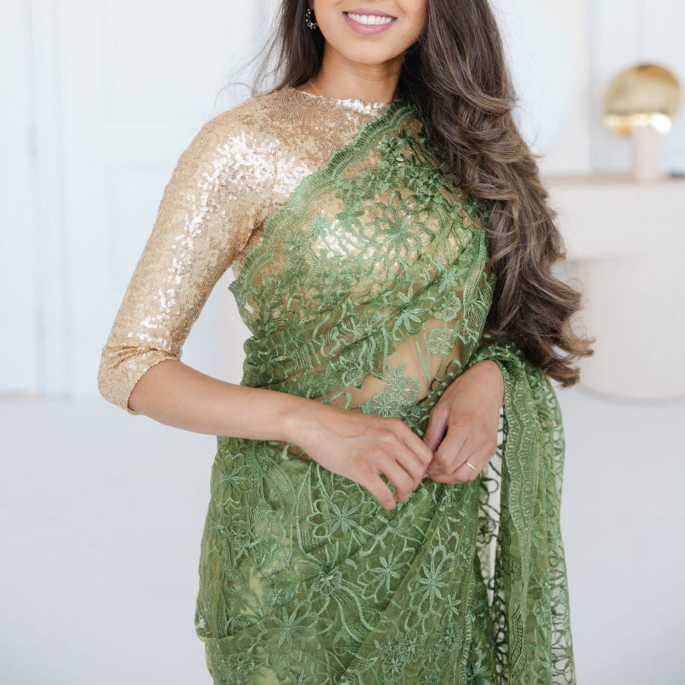 Birthday Crop Top | Saree Blouse | Readymade Designer Blouse M Birthday Crop Top | Saree Blouse | Readymade Designer Blouse M