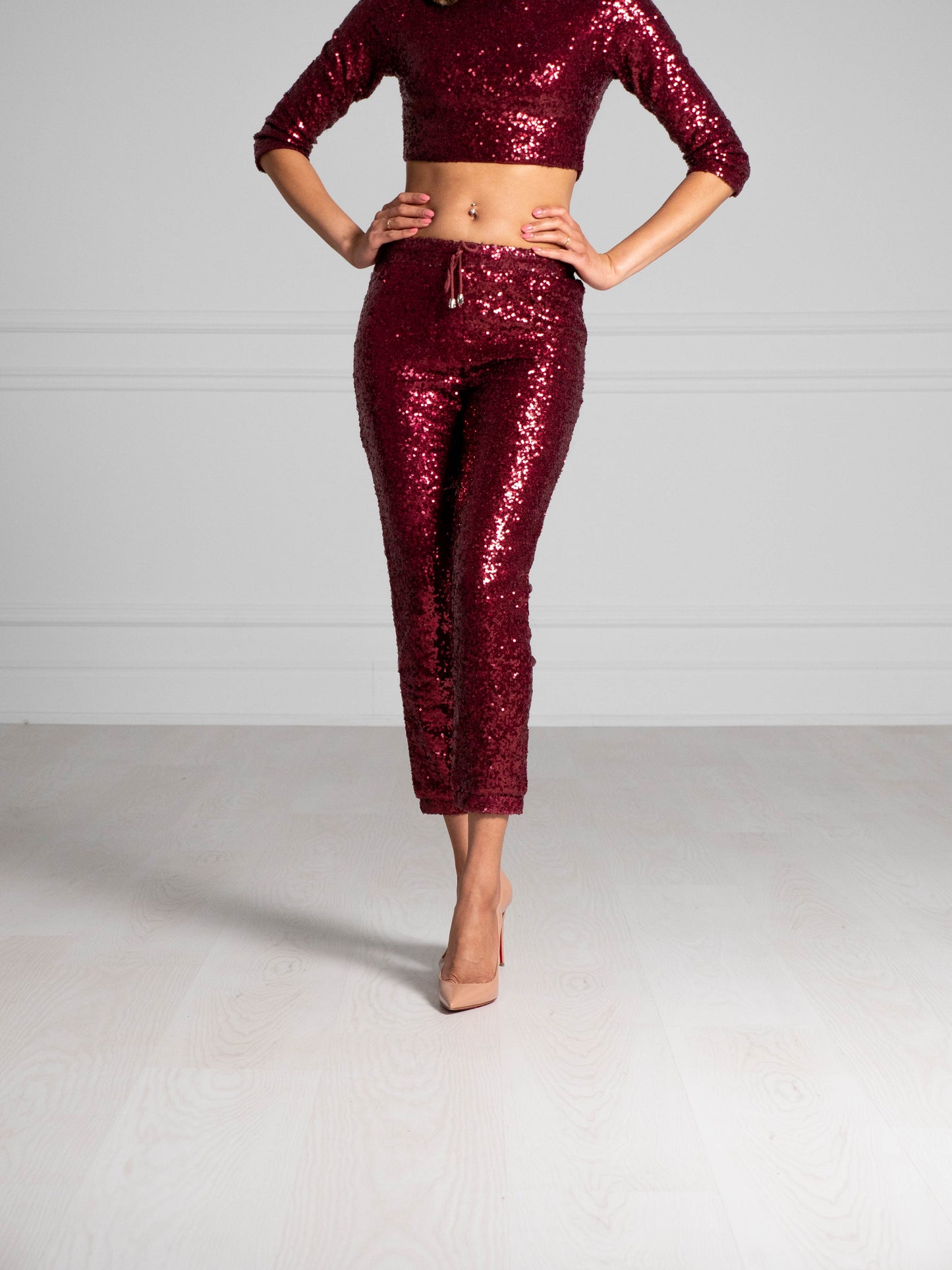 Pinot Noir Birthday Pants