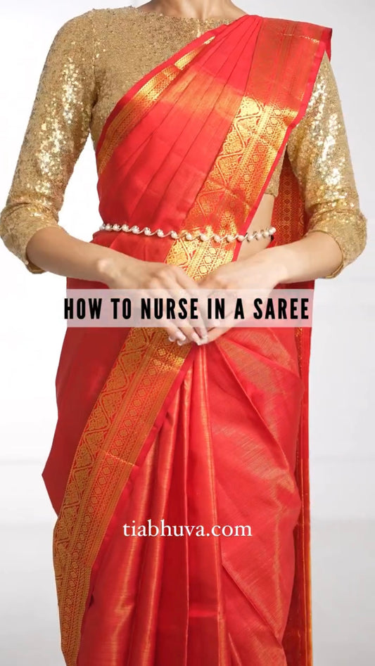 Saree School Lesson 25 | Top Saree Hacks for 2025