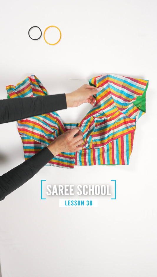 Saree School Lesson 30 | Top Saree Hacks for 2025