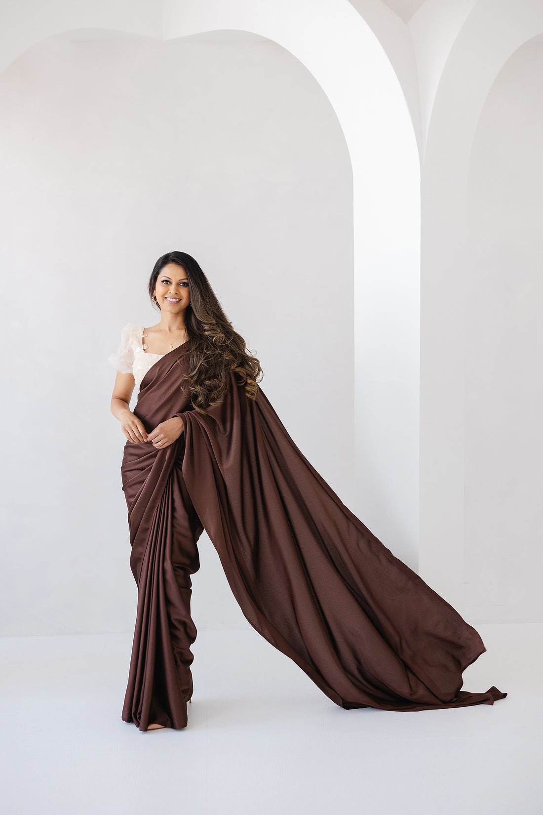 Common Saree-Draping Mistakes to Watch Out For in 2025