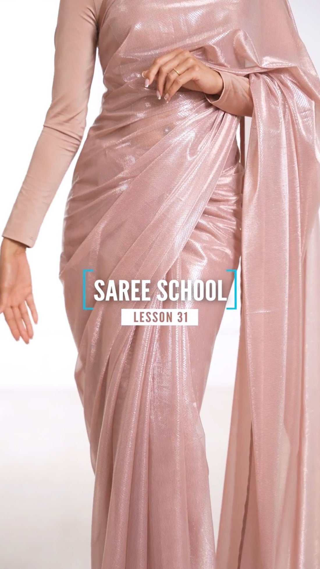 Saree School Lesson 31 | Top Saree Hacks for 2026