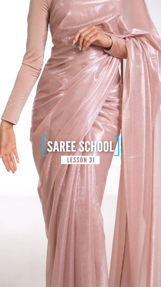 Saree School Lesson 31 | Top Saree Hacks for 2026
