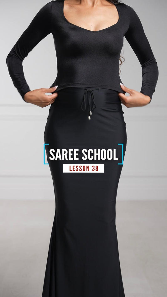 Saree School Lesson 38 | Top Saree Hacks for 2025