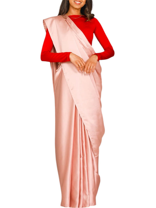 Traditional Saree Drapes | Parsi