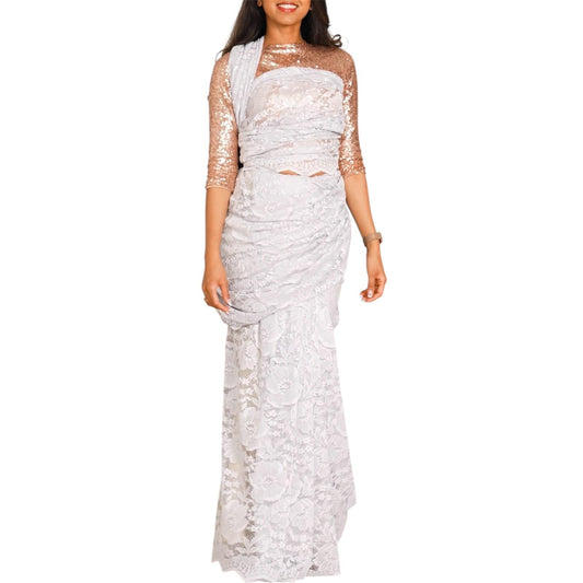 Traditional Saree Drapes | Gobbe Seere