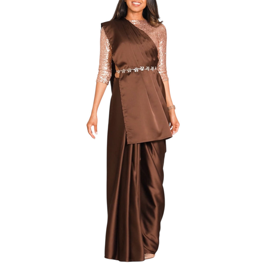 Traditional Saree Drapes | Seedha Palla