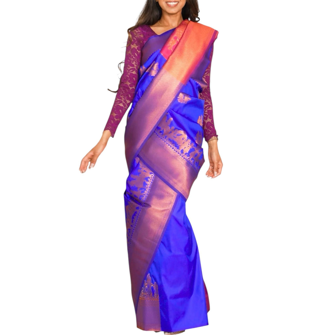 Traditional Saree Drapes | Chhattisgarh East