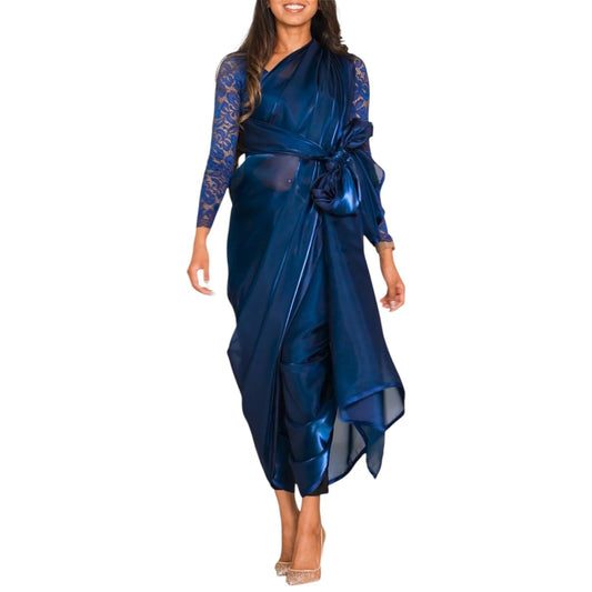 Traditional Saree Drapes | Bhootheyara