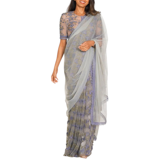 Traditional Saree Drapes | Mudukongula Chira