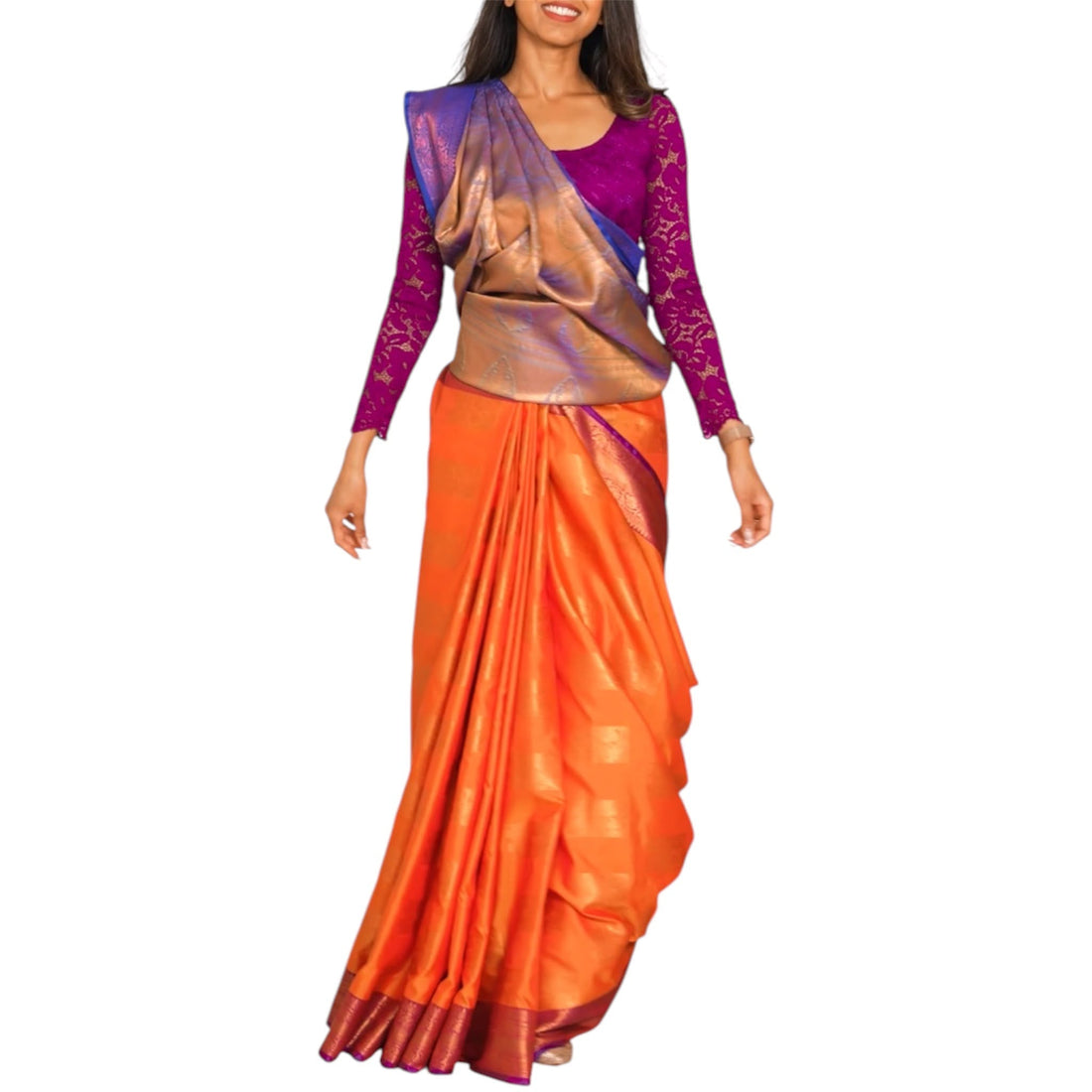 Traditional Saree Drapes | Hazaribag