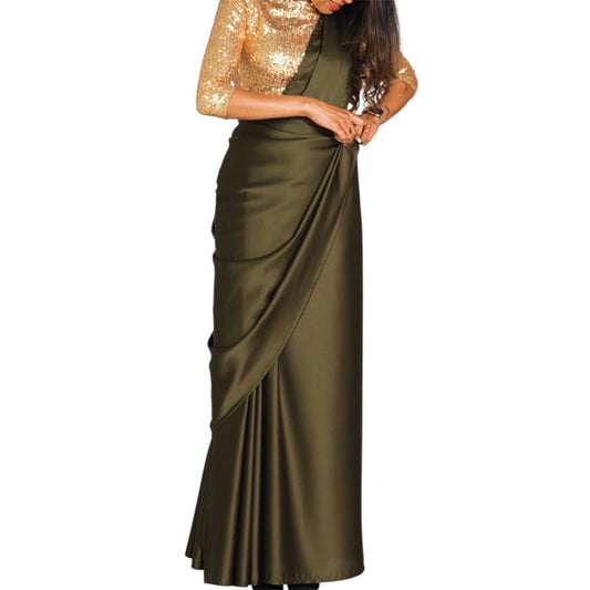 Traditional Saree Drapes | Bastar