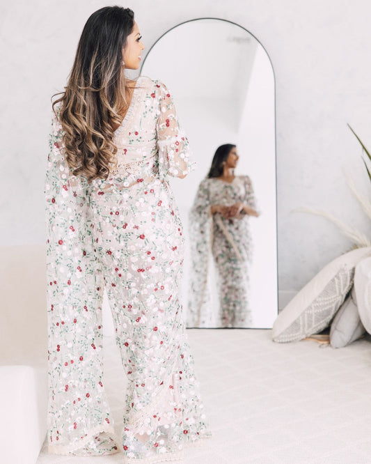 How to Style a Saree in 5 Easy Ways