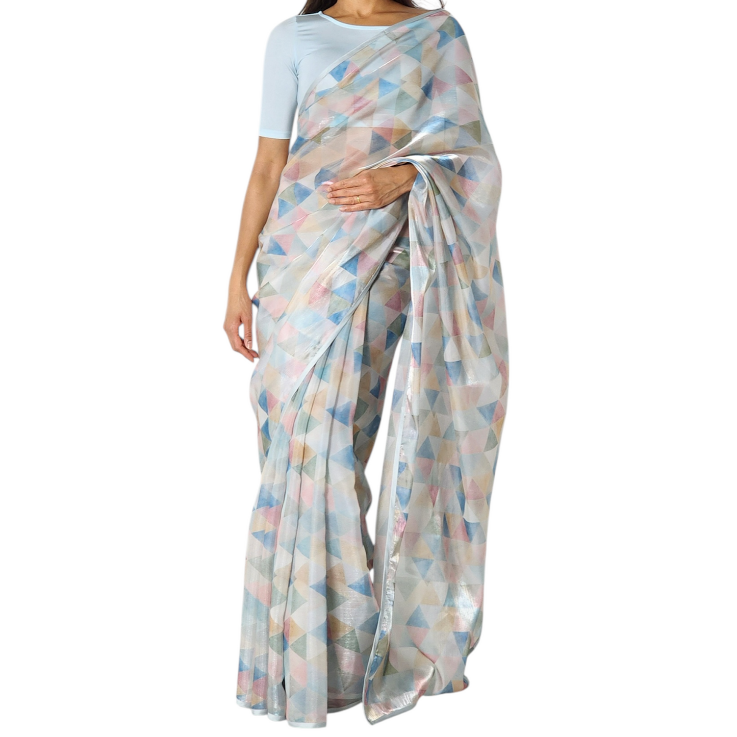 The Aurea Saree