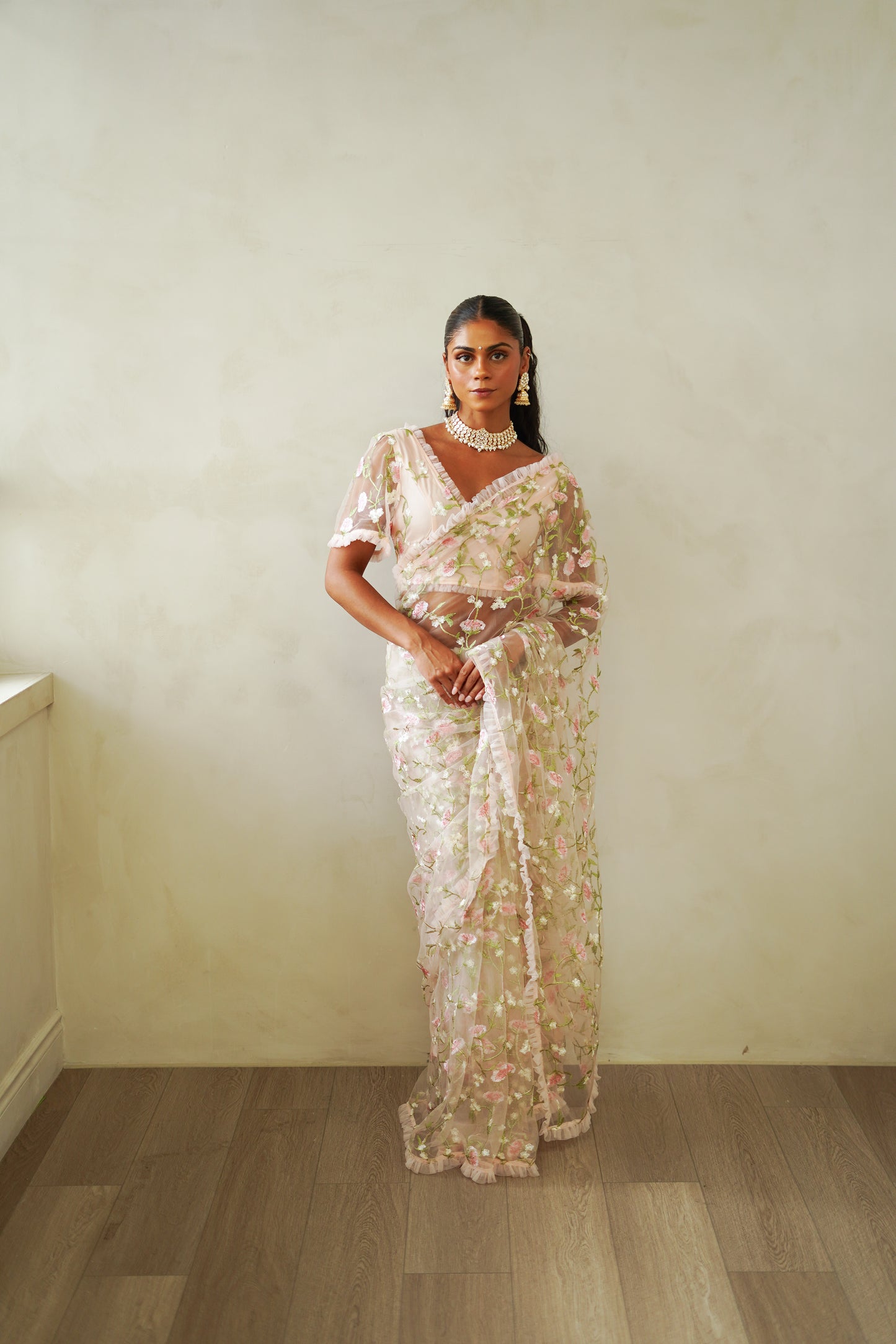 The Melody Saree
