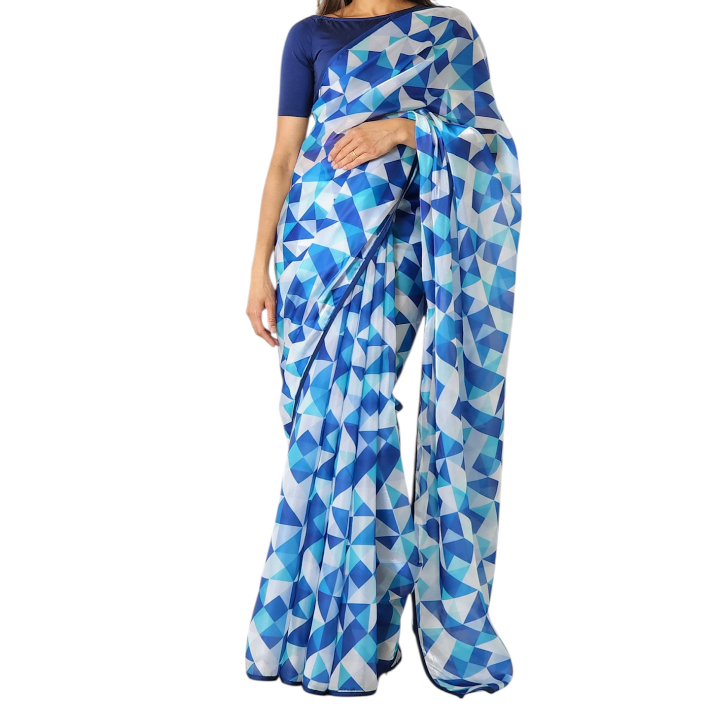 The Ascend Saree