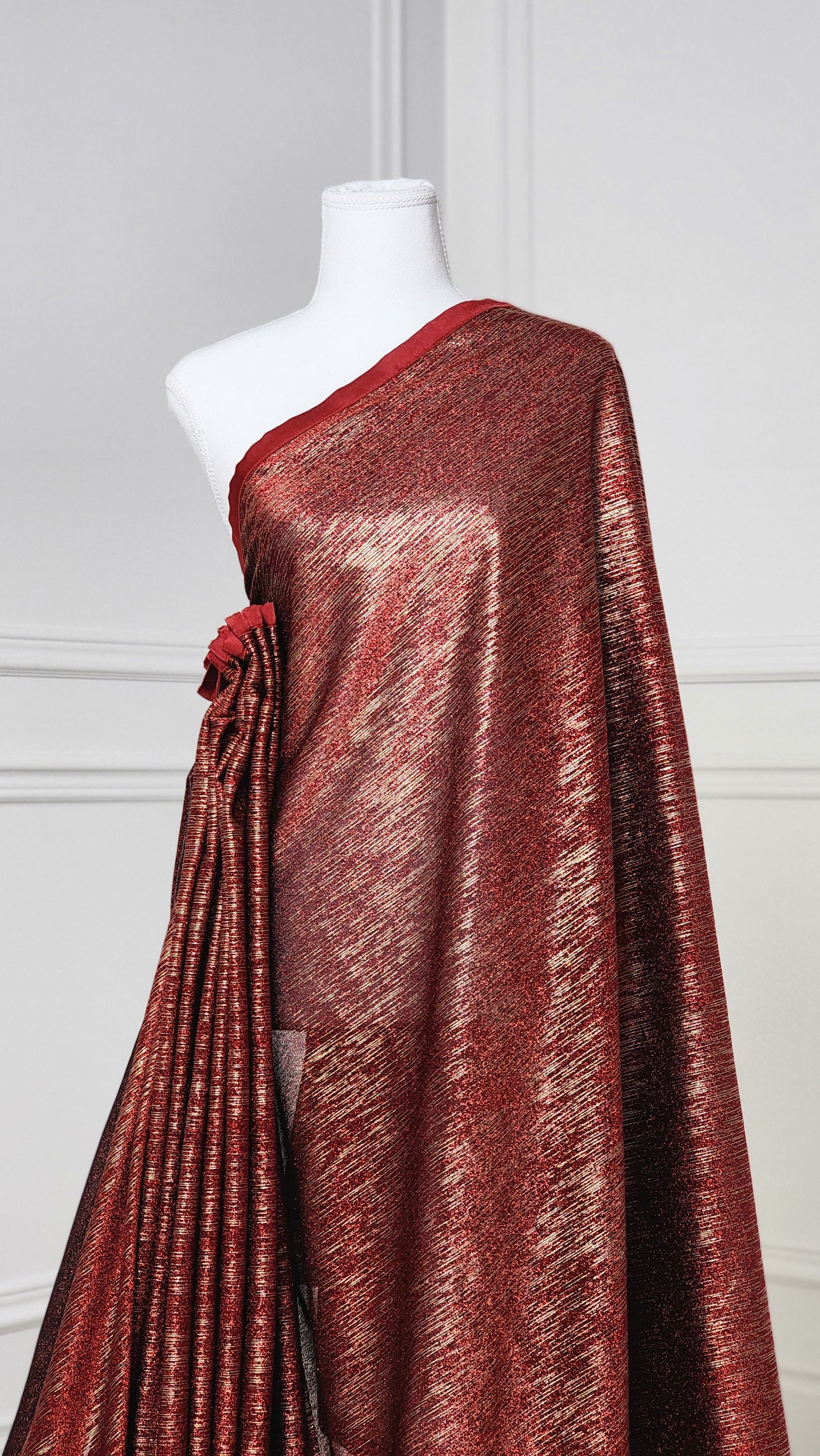 Black Friday Sample Saree Sale