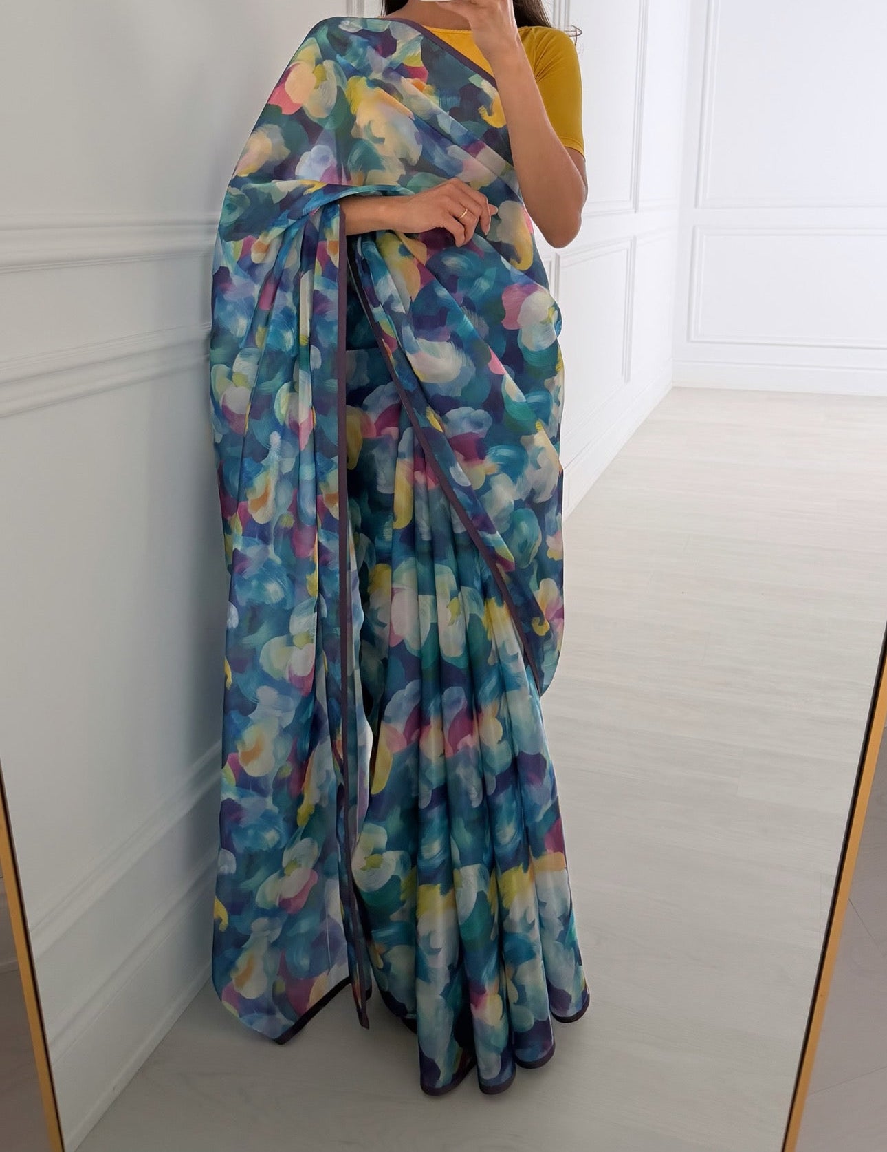 The Averra Saree