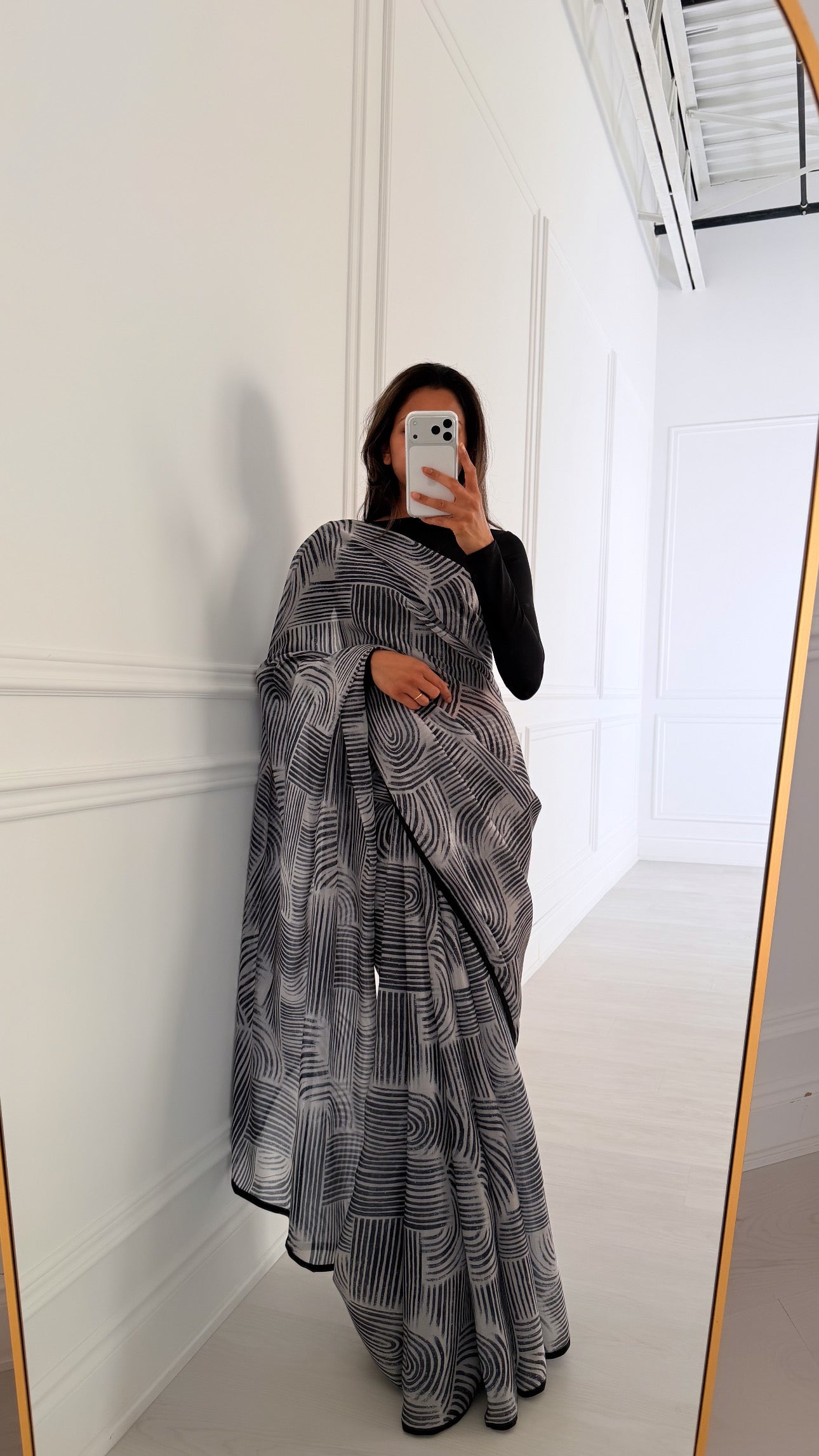The Solace Saree