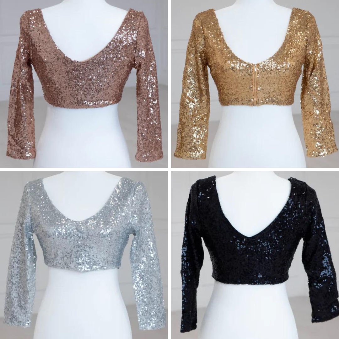 Imperfect Anna Crop Top