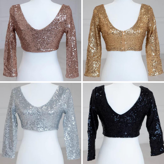 Imperfect Anna Crop Top