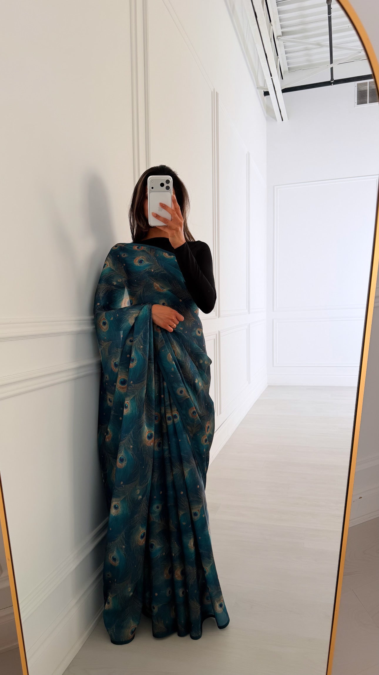 The Mayuri Saree