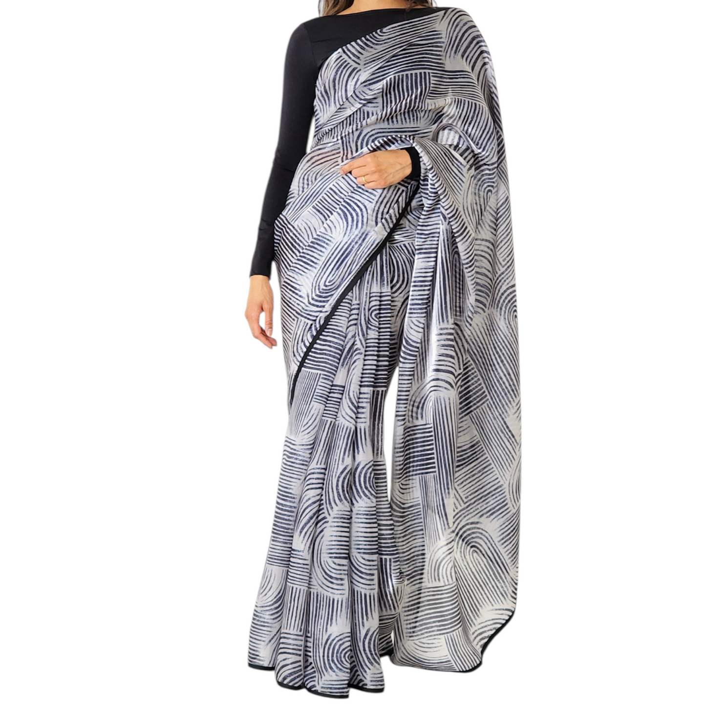 The Solace Saree