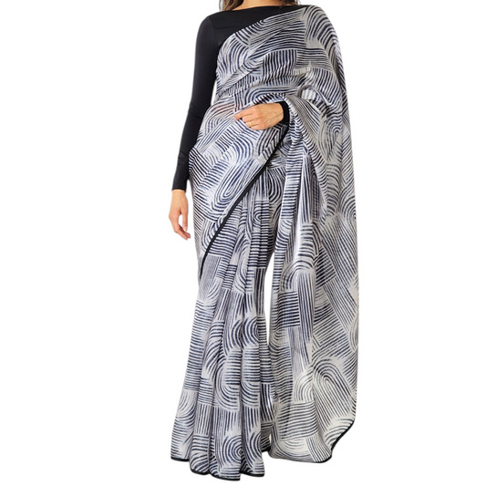 The Solace Saree