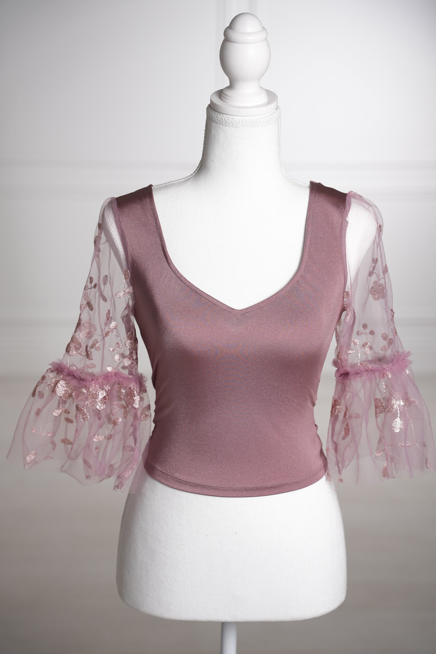 The Lotus Blouse