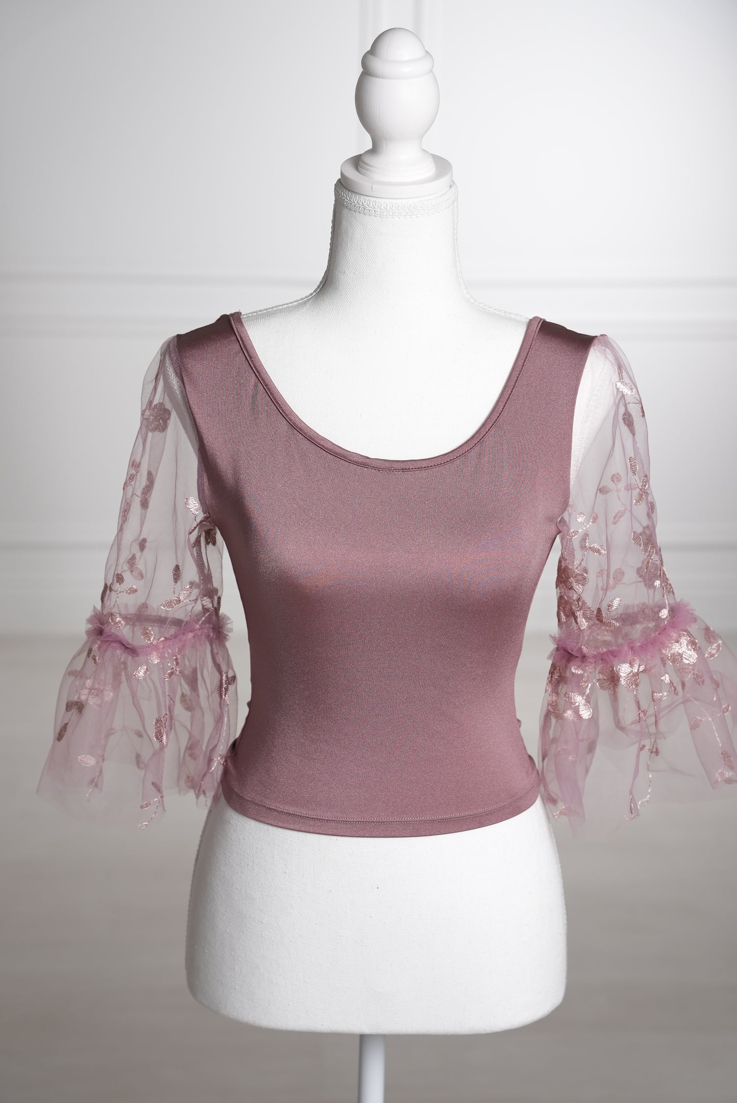 The Lotus Blouse