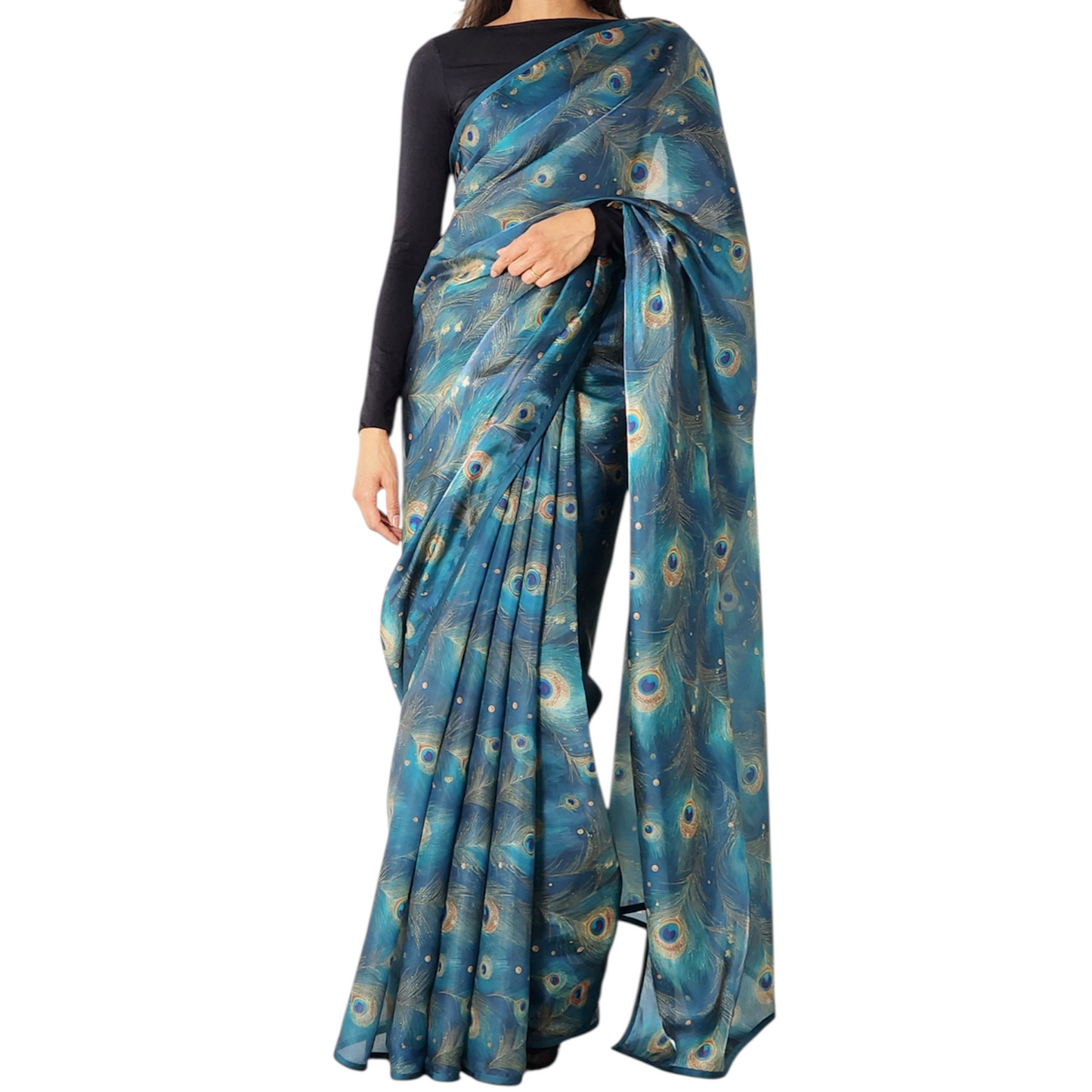 The Mayuri Saree
