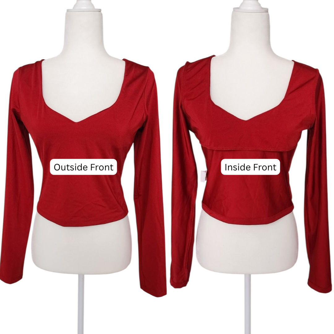 Imperfect Britany Blouse