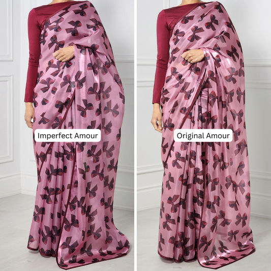 Imperfect Amour Saree