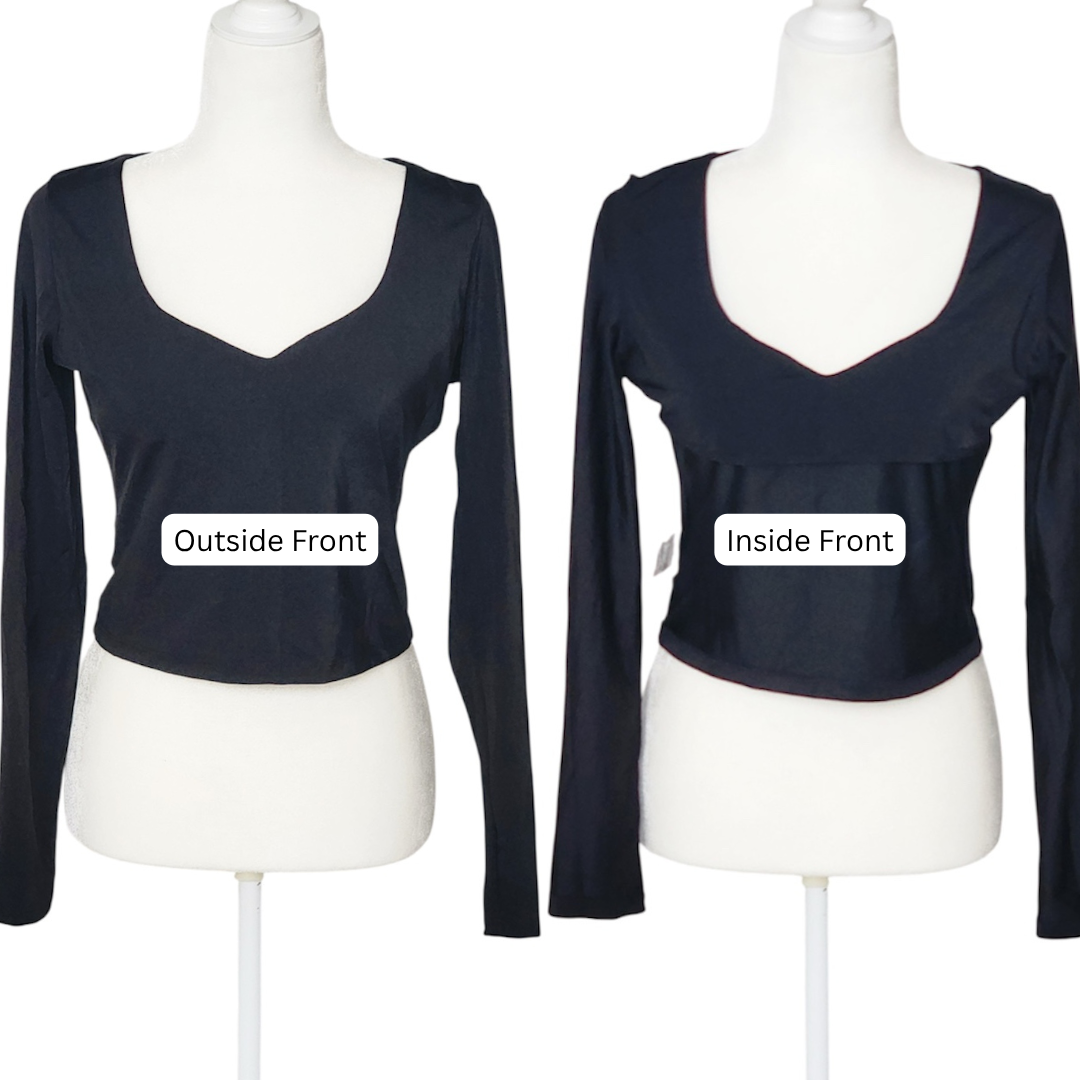 Imperfect Britany Blouse