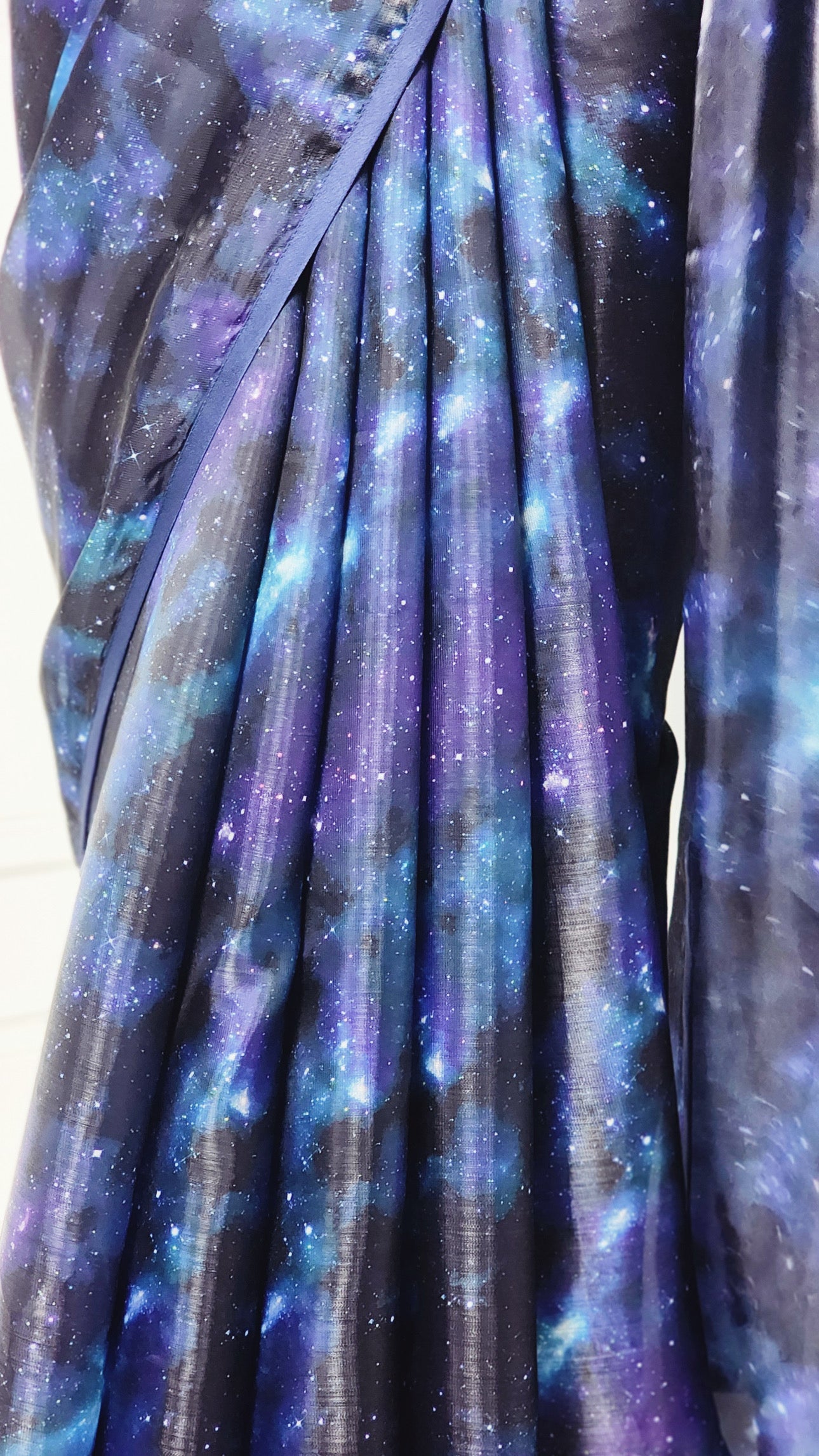 The Galaxy Saree