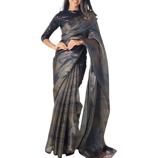 The Prism Saree