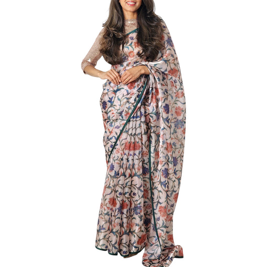 The Gaia Saree