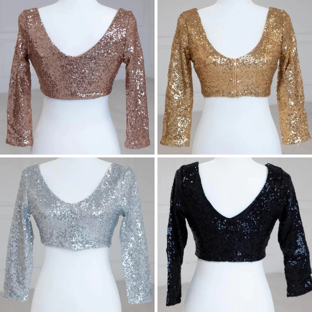 Imperfect Anna Crop Top