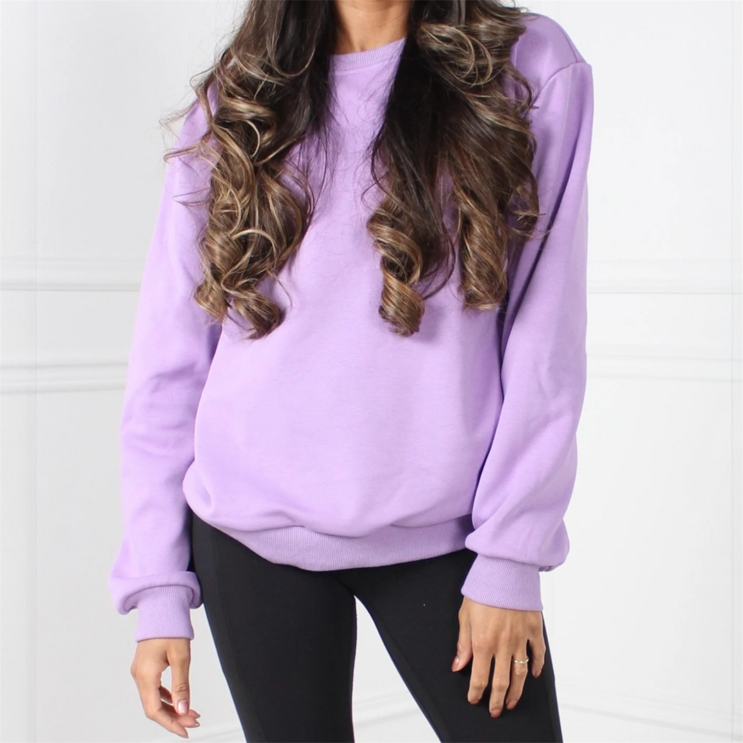 Grateful For Crewneck