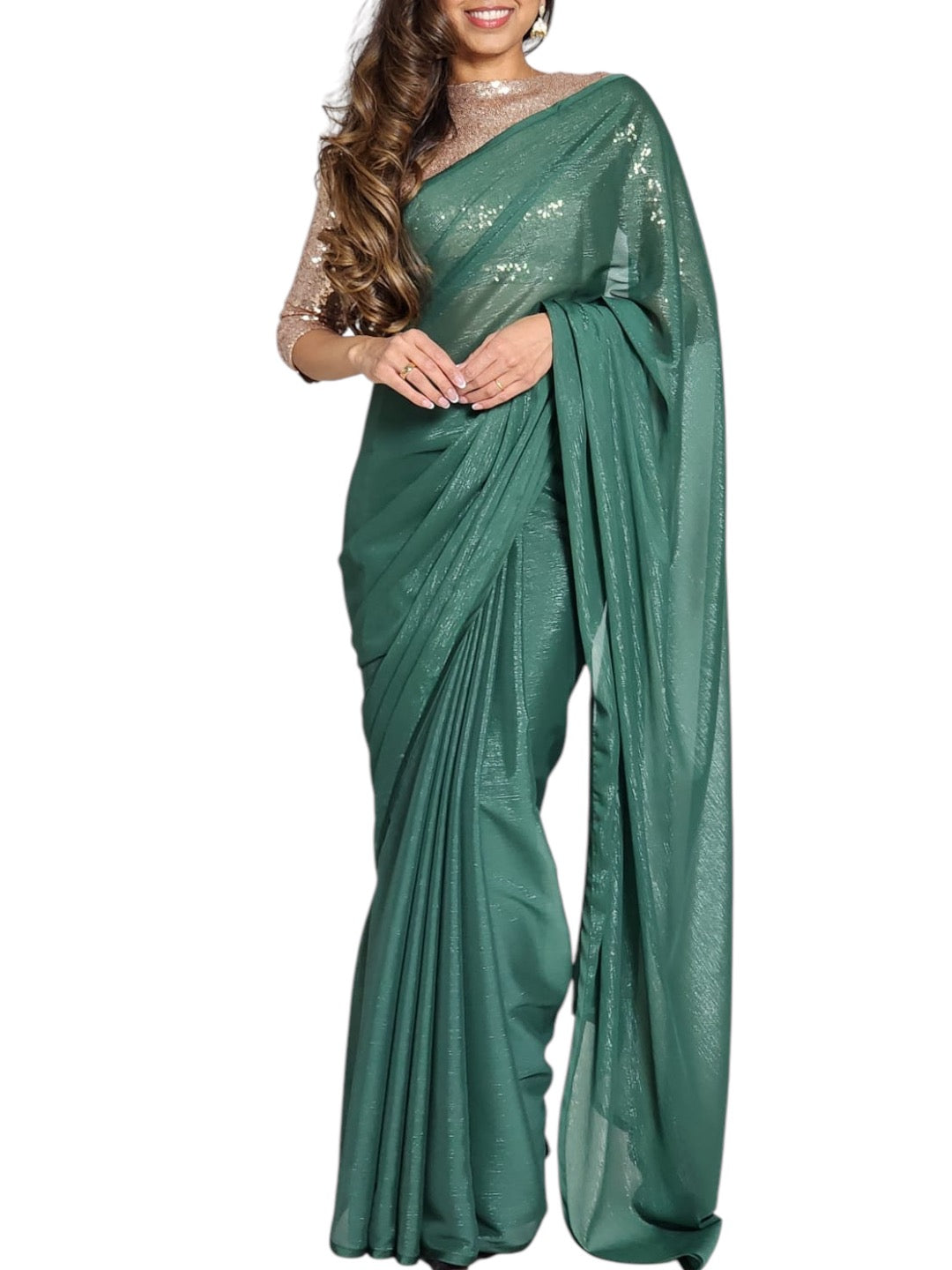 The Evergreen Debonair Saree