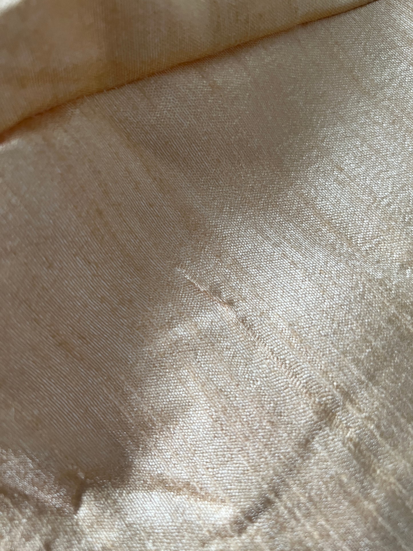 Imperfect Cancan Skirt - Gold (Waist 36" Length 36")