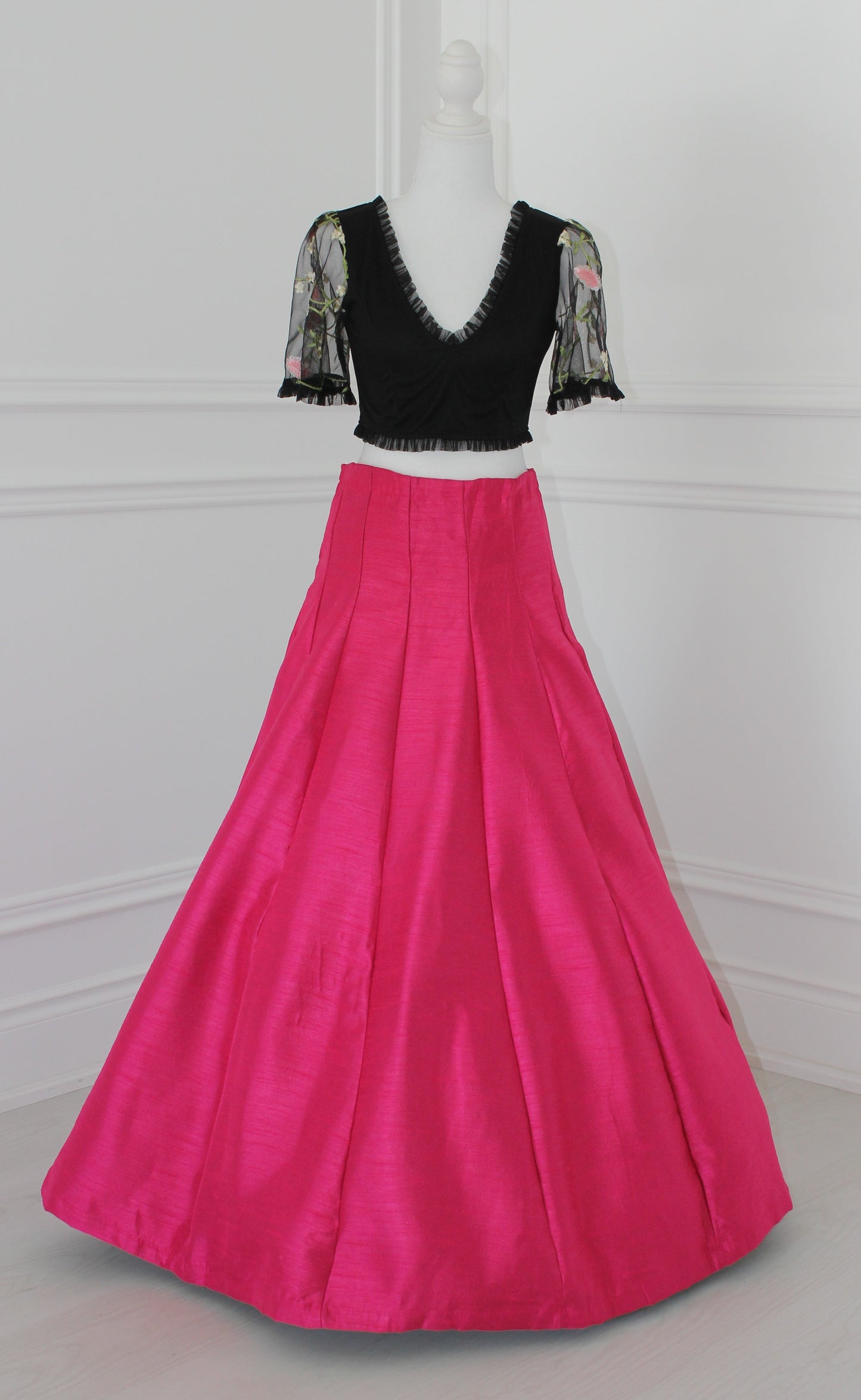 Cancan Skirt (Ready to Ship!)