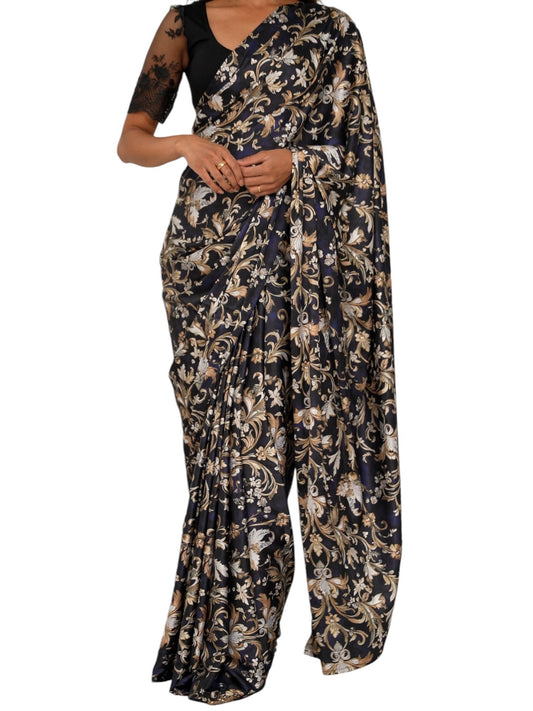 The Brocade Saree