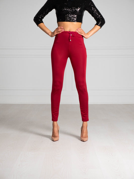 Vino Silhouette Pants