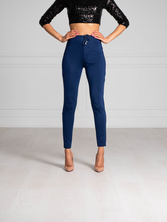 Sapphire Silhouette Pants