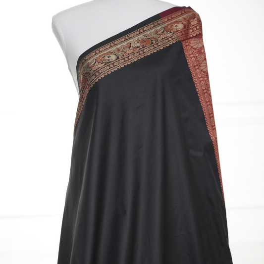 Studio Sample 9 Semi Silk Saree